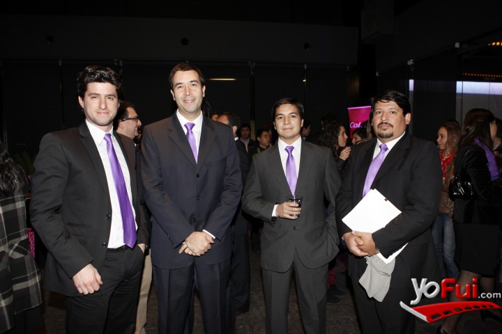 Paulo Peroni, Marcel Irribarra, Sebastián Martinez, Jairo Torreblanca