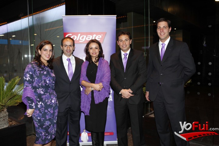 Pilar Balmaceda, Nicolás Monzani, Claudia Hernández, Rodrigo Castro, Gabriel Tribucio