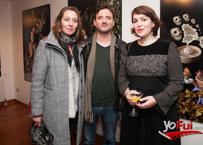 Carmen Dussaillant, German Tagle, Margarita Dittborn