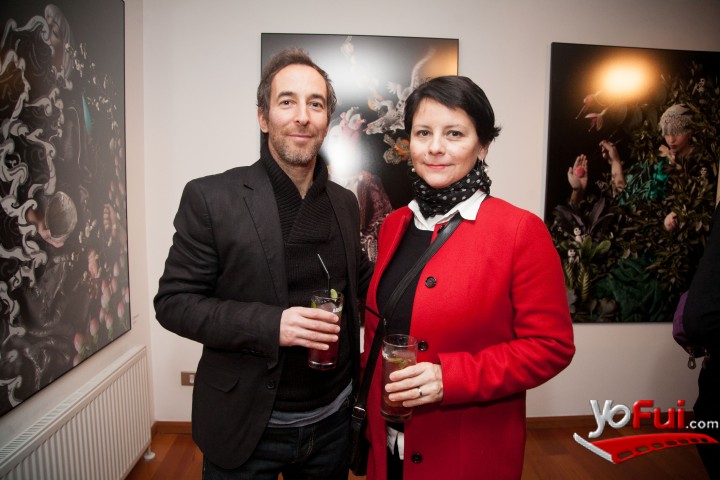 Juan Pablo Farru, Marcela Goyeneche
