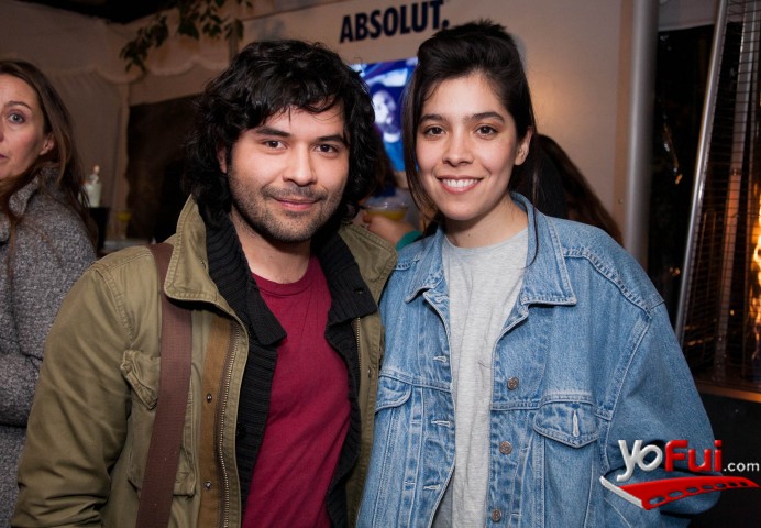 Luis Miranda, Marcela Torres