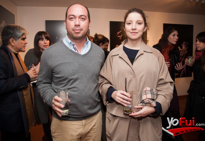 Manuel Huke, Camila Pino