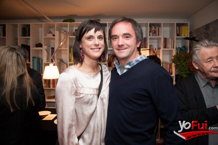 Mariana Tocornal, Felipe Santelices.