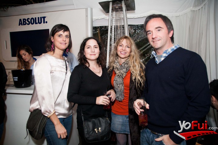 Mariana Tocornal, Constanza Brieba, Catalina Garri, Felipe Santelices