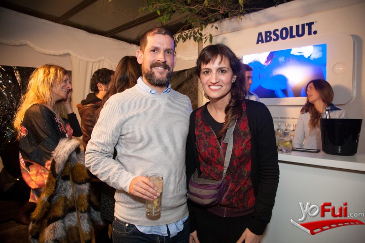 Matias Opitz, Virginia Guilisasti