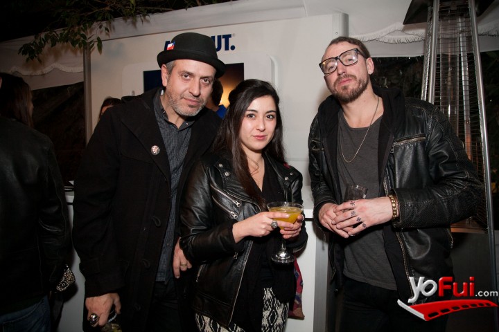 Nicolas Allendes, Conty Ragal, Yisa