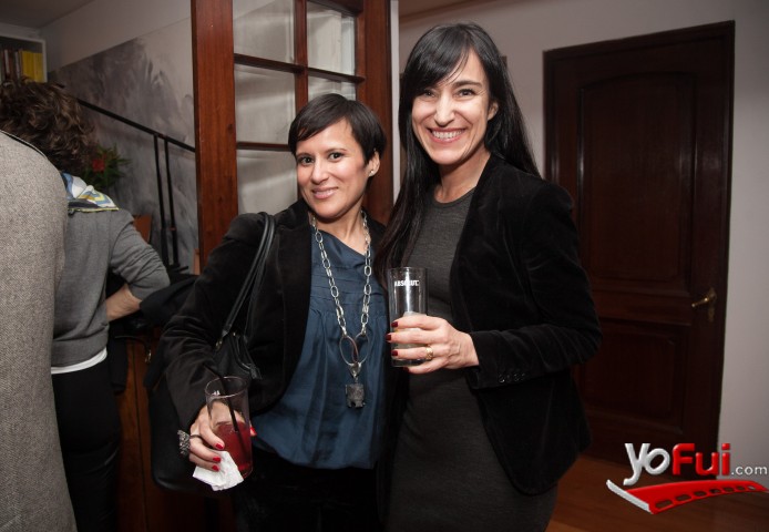 Rocio Chavez, Isabel Croxatto