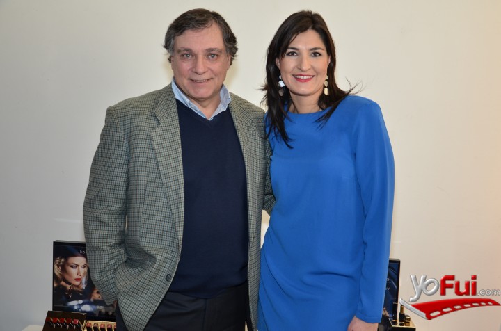 Rafael Gutiérrez, Carola Labarthe