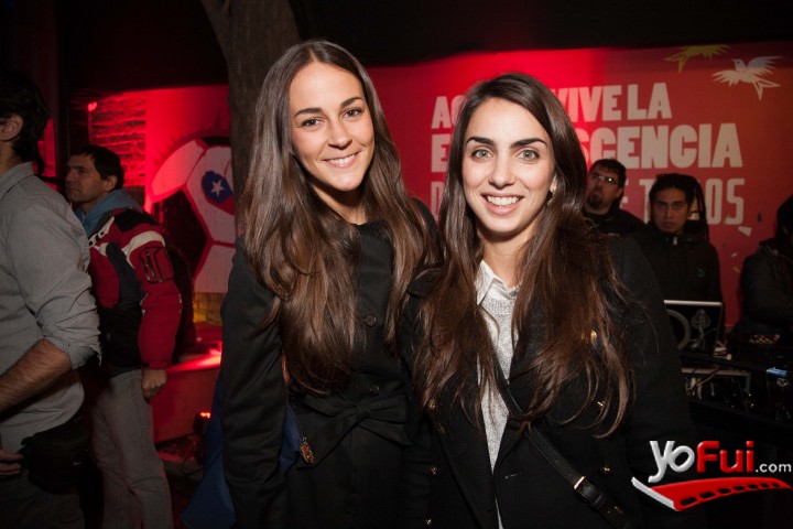Agustina Fantini, Trinidad Errazuriz