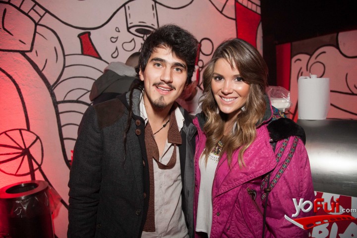 Bastian Herrera, Catalina Vallejos