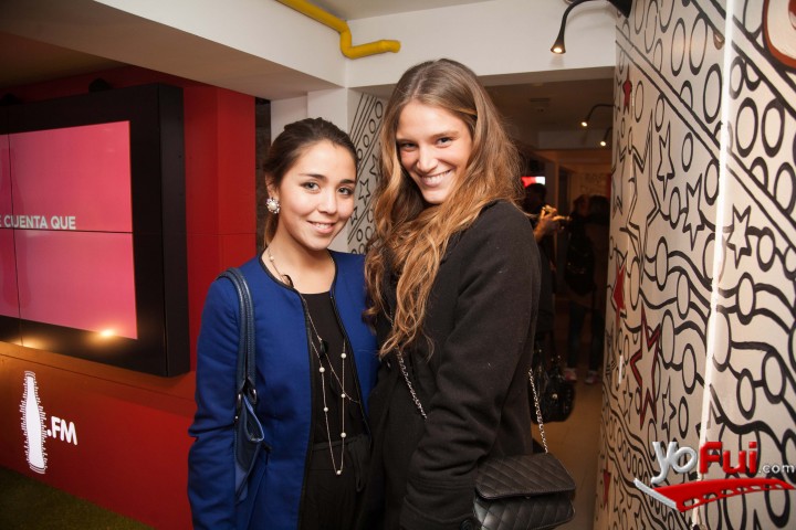 Carla Reategui, Francesca Innocenti