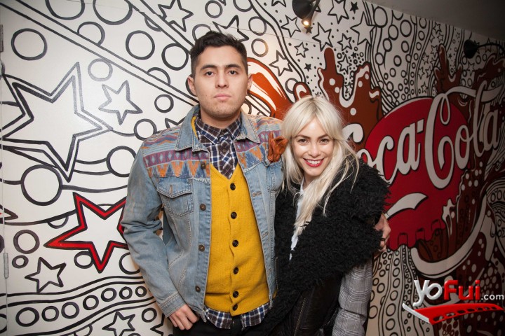 Francisco Avila, Valentina Rios