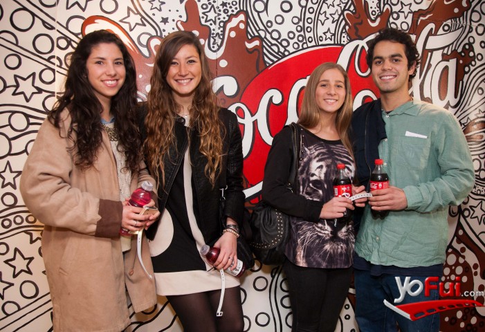 Ignacia Arrau, Rosario Vildosola, Maria Paz Havraneg, Juan Pablo Villarino