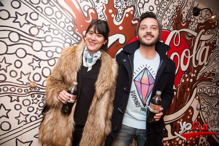 Juanita Gatica, Rodrigo Jofre