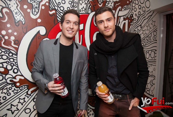 Neven Ilic, Ignacio Luna
