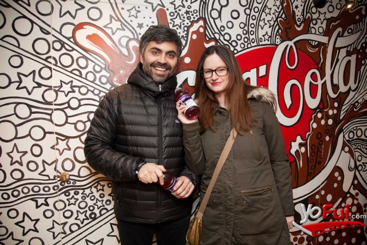 Rolo Santana, Javiera Israel