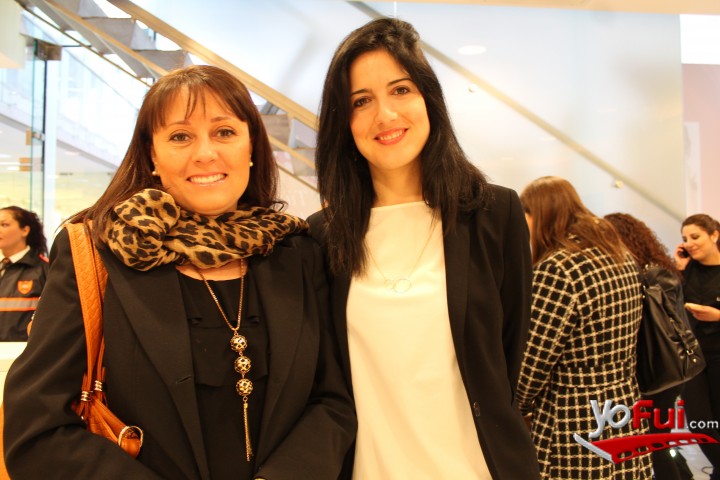 Sandra López, Mireia Velasco