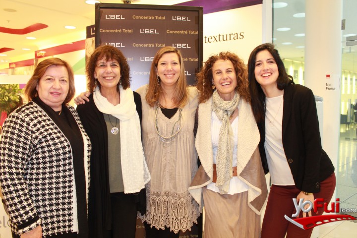 Marina Meneses Weber, Mabel Antoniacomi, Lisa Weinreich, Marcela Telias, Mireia Velasco