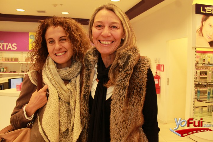 Marcela Telias, María Erina Quiroga
