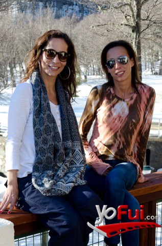 Andrea Herman, Soledad Saieh