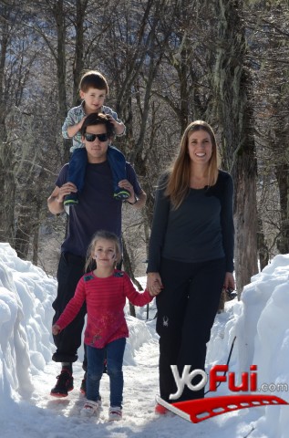 Borja Lesser, Jorge Lesser, Emma Lesser, Emma Dill