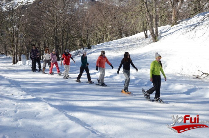 Fotografía en Termas de Chillán abre temporada con Centro Nórdico, Termas de Chillán