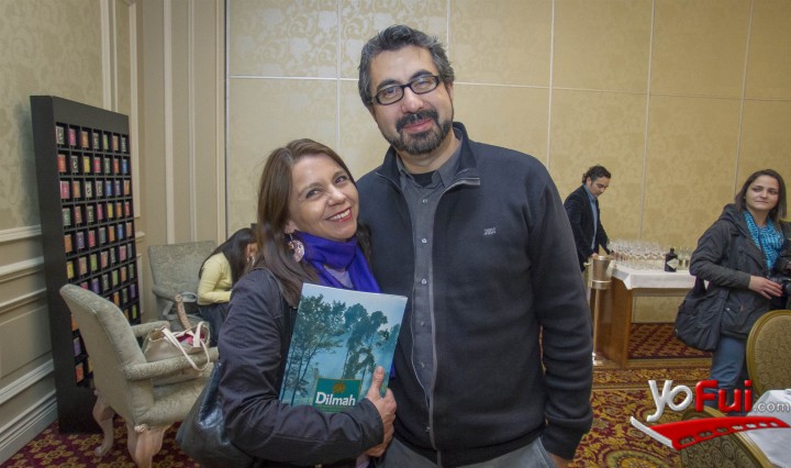 Macarena Arroyo, Darío Córdova