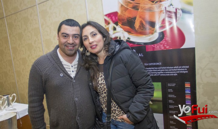 Rodrigo Alvarez Novoa, Constanza Nieto
