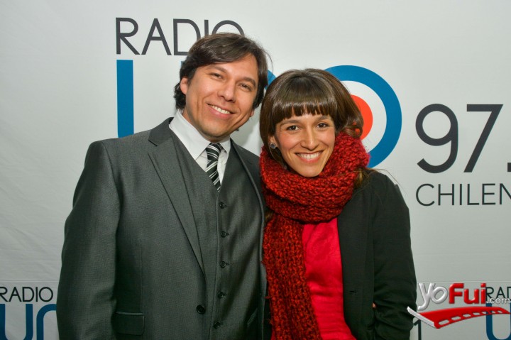 Lucho Hernández, Lorena Capetillo