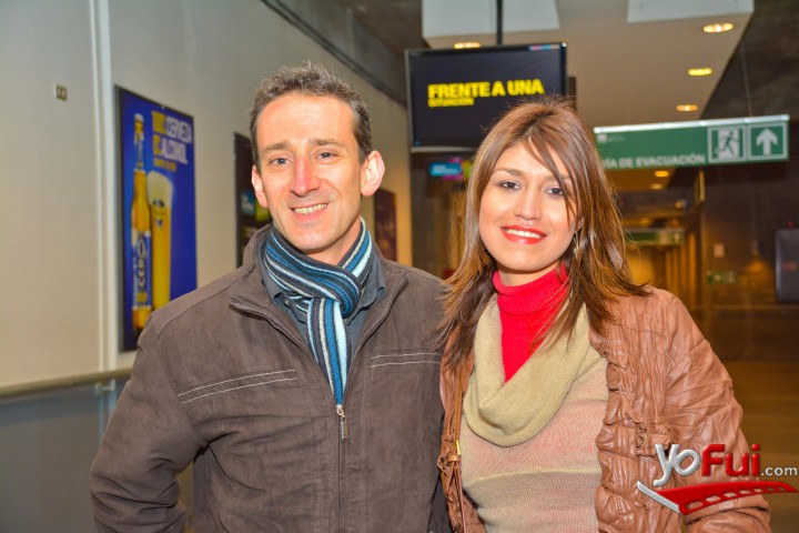 Alvaro Nociño, Angélica Becerra