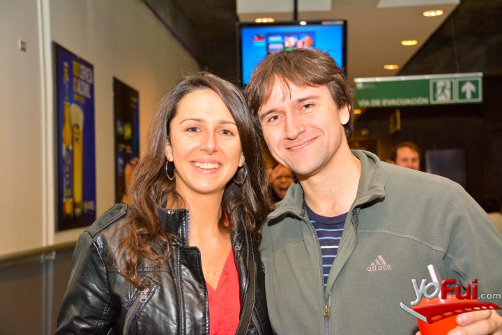 Carolina Albornoz, Rodrigo Montecinos