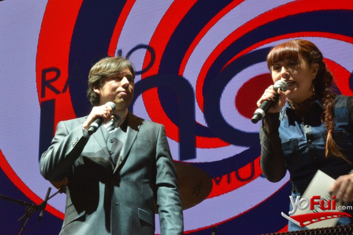 Fotografía en Festival Radio Uno, Movistar Arena
