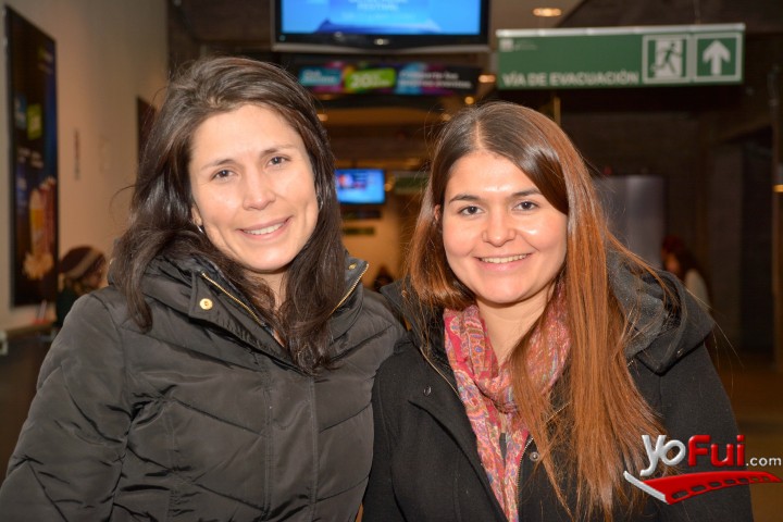 Isabel Molina, Ivette Rubilar
