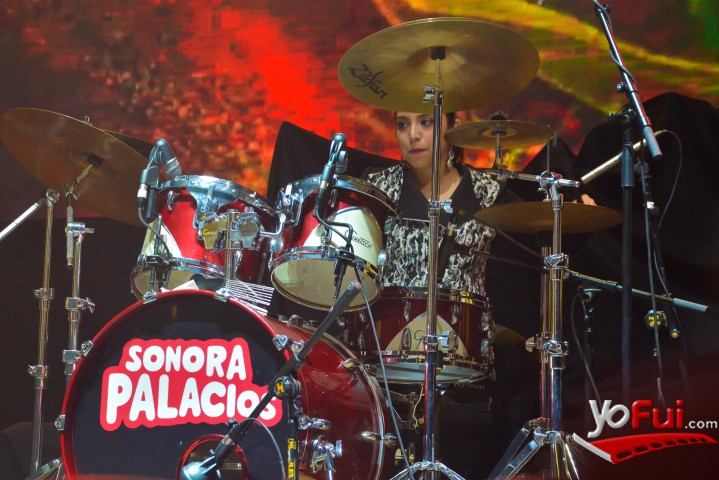 Fotografía en Festival Radio Uno, Movistar Arena