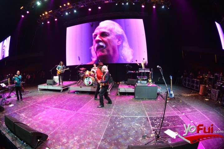 Fotografía en Festival Radio Uno, Movistar Arena