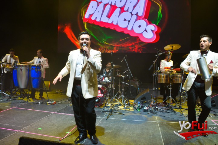 Fotografía en Festival Radio Uno, Movistar Arena
