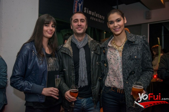 YoFui.com Inauguración centro de eventos The Green Club, The Green Club (5195)