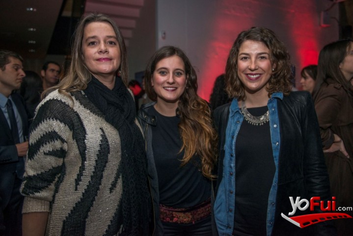 Macarena Labbé, Macarena Rodríguez, Josefina Wulf