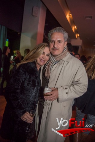 Verónica Viejo, Daniel Orezzoli