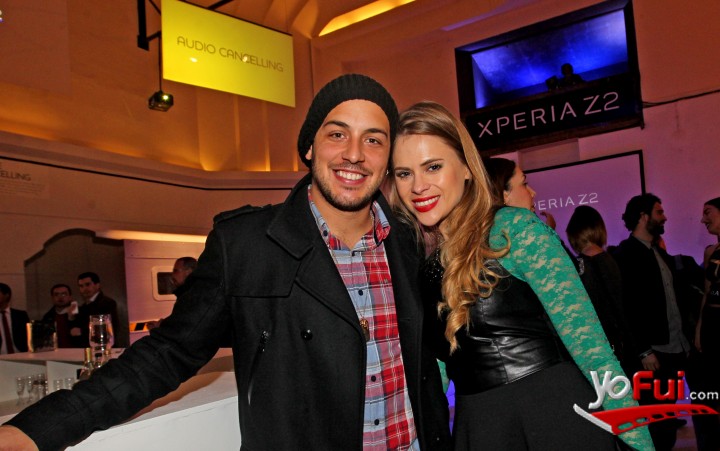 Federico Koch, Eliana Albasetti