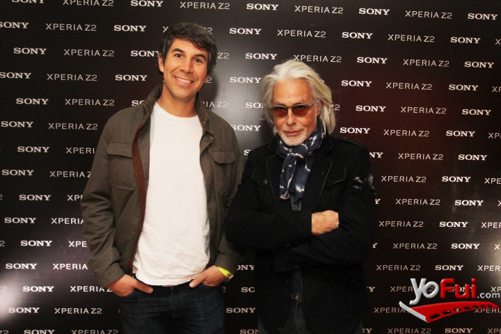 Gonzalo Feíto, Mario Azócar