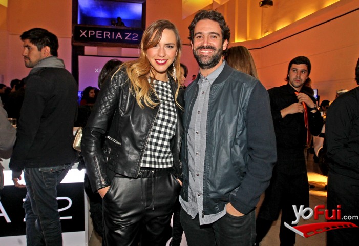 Vale Ortega, Pablo Courard