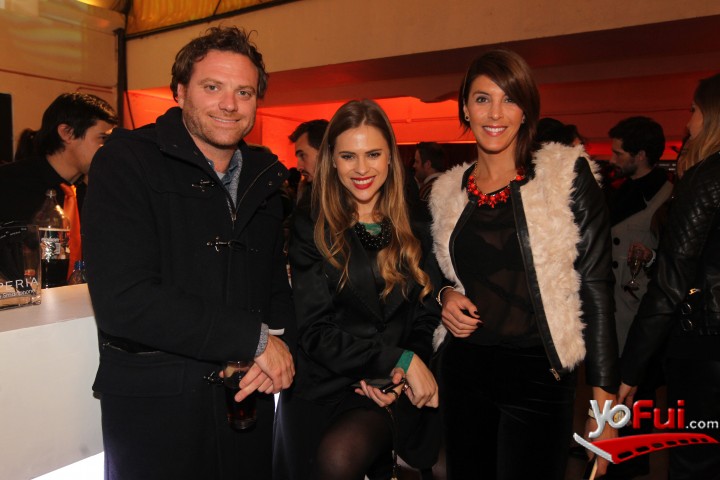 Raúl Titerman, Eliana Albasetti, Mariana Marino