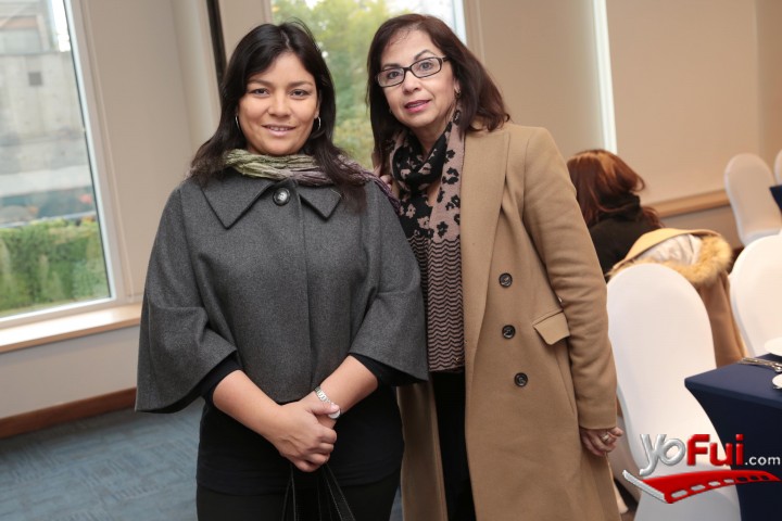 Lorena Araos, Wanda Mostafa