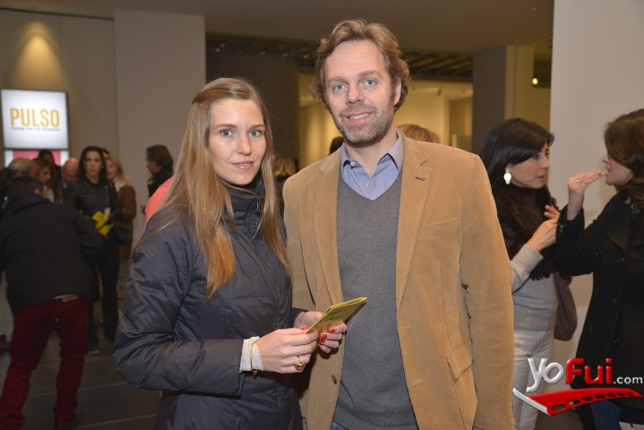 Elisa Banchini, Gerardo Reinike