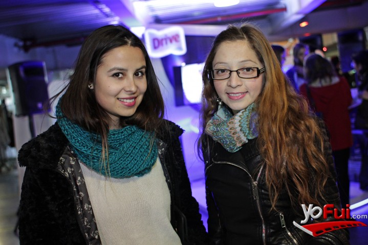 María  José Crespo, Claudia Gaona