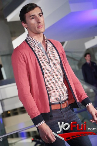Desfile Hugo Boss