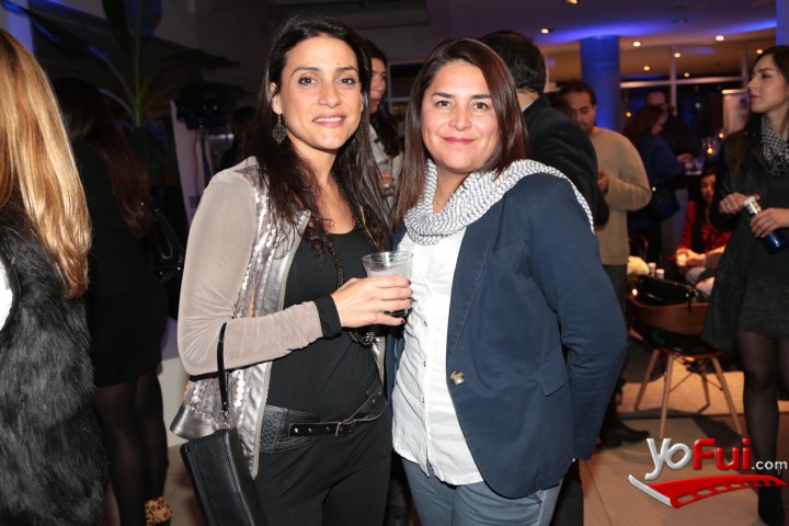 Andrea Veiga, Carolina Mendoza
