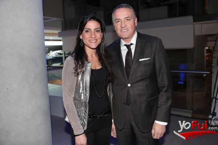 Andrea Veiga, Claudio Cortizo