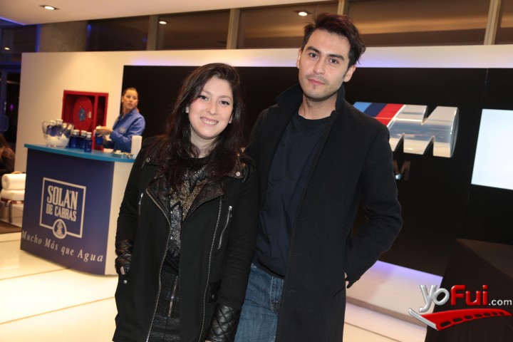 Beatriz Morales, Roberto Torres